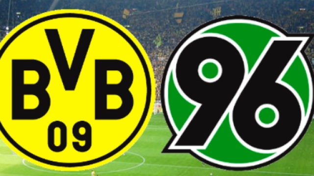 LIVE Dortmund&ndash;Hannover il 13/2 ore 15:30