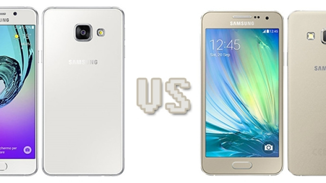 Samsung: Galaxy A3 (2016) vs Galaxy A3
