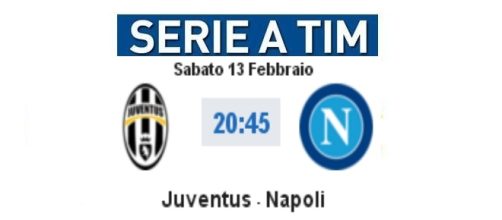 Juventus-Napoli in diretta su BlastingNews