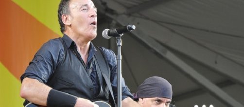 Springsteen releasing autobiography soon
