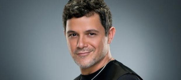 Alejandro Sanz en una sesión fotográfica Alejandro Sanz en una sesión fotográfica