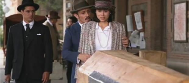 Anticipazioni trame spagnole telenovela Il segreto Anticipazioni trame spagnole telenovela Il segreto