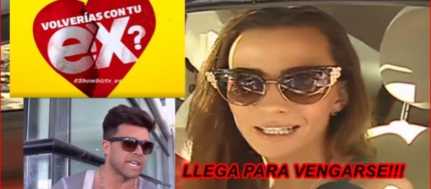 Aylén critica duramente a Gala antes de entrar Aylén critica duramente a Gala antes de entrar