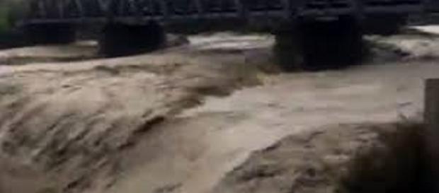Calabria: maltempo e frane gravi Calabria: maltempo e frane gravi