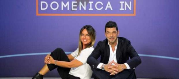 Domenica In-Sanremo del 14 febbraio. Domenica In-Sanremo del 14 febbraio.