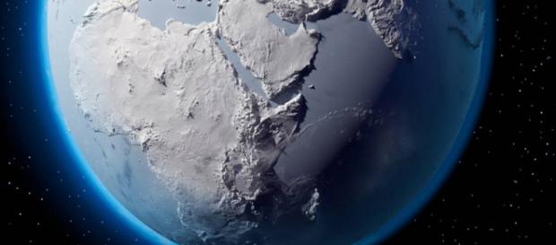El Niño imperversa nell'Africa del Sud. El Niño imperversa nell'Africa del Sud.