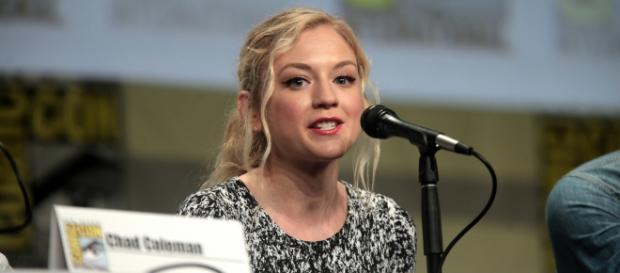 Emily Kinney via Flickr Gage Skidmore CC2.0 Emily Kinney via Flickr Gage Skidmore CC2.0