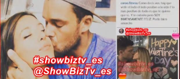 Esta es la novia de Leandro Penna Esta es la novia de Leandro Penna