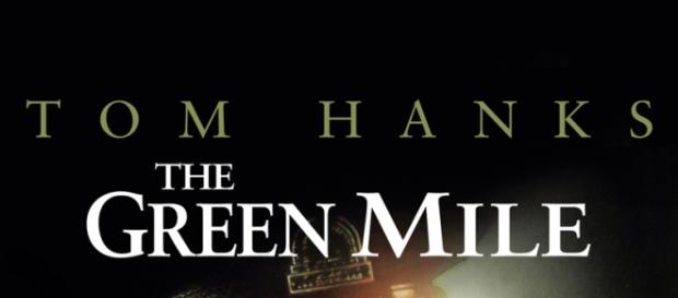 Imagem de apresentação do filme "The Green Mile" Imagem de apresentação do filme "The Green Mile"