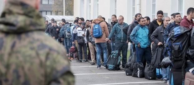 Imigranții pleacă din Finlanda Imigranții pleacă din Finlanda