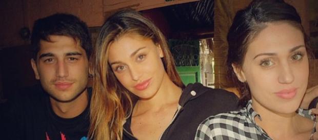 Jeremias Rodriguez è il nuovo amore di Rossella Jeremias Rodriguez è il nuovo amore di Rossella