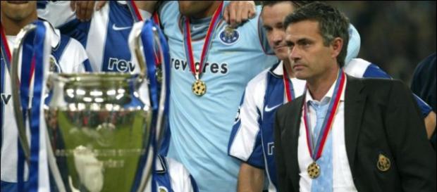 José Mourinho já treinou o FC Porto e Benfica José Mourinho já treinou o FC Porto e Benfica