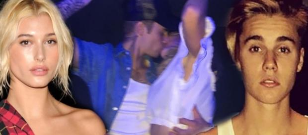 Justin Bieber diz estar apaixonado por Hailey Justin Bieber diz estar apaixonado por Hailey