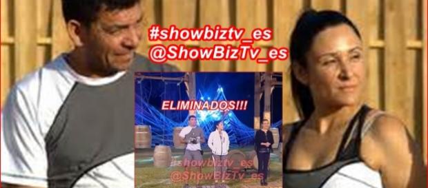 Mitzi y Huaiquipan han sido eliminados Mitzi y Huaiquipan han sido eliminados
