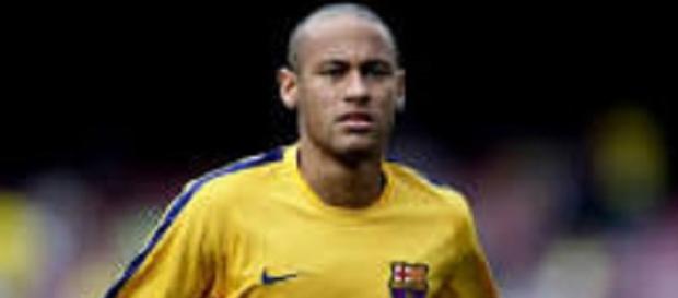Neymar, Brazil's star footballer Neymar, Brazil's star footballer