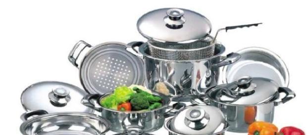 Oalele din aluminiu, un pericol pentru sănătate Oalele din aluminiu, un pericol pentru sănătate