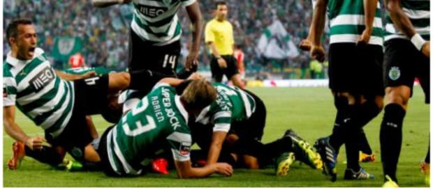 Sporting perto de garantir mais uma estrela Sporting perto de garantir mais uma estrela