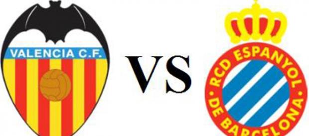 Valencia-Espanyol. Sábado, 13 de febrero, 20.30 h. Valencia-Espanyol. Sábado, 13 de febrero, 20.30 h.