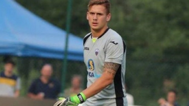 Andrea Fulignati, espulso dopo appena 13'