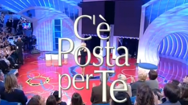 Anticipazioni 'C'&egrave; Posta Per Te' 2016