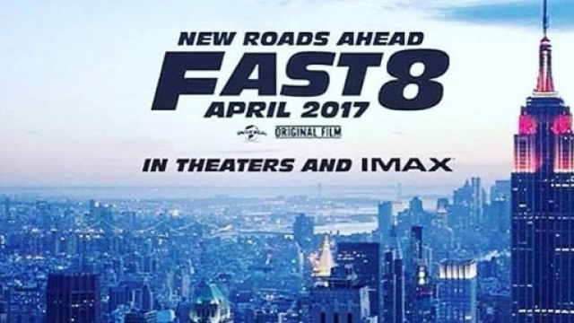 Anticipazioni: Fast & Furios 8