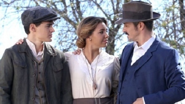 Anticipazioni Il Segreto, arriva Matias