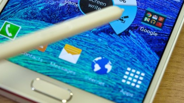 Anticipazioni Samsung Galaxy Note 6