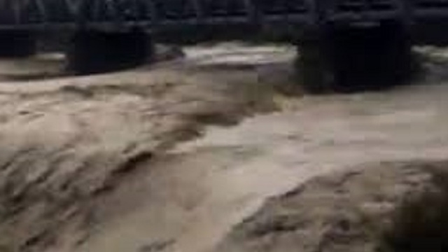 Calabria: maltempo e frane gravi