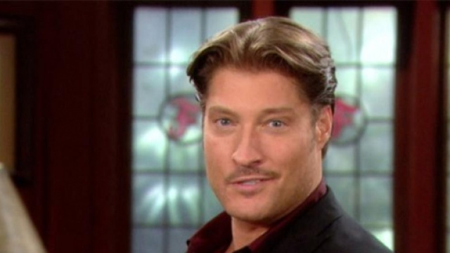 Deacon Sharpe Beautiful soap intervista