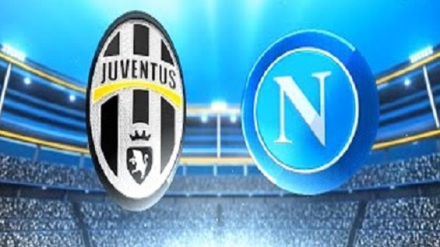 Diretta live Juventus-Napoli, 25^ giornata Serie A