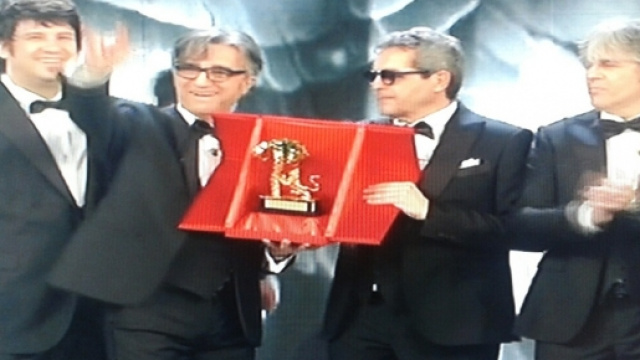 I vincitori del Festival di Sanremo2016