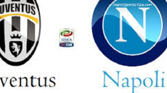 Il Napoli capolista fa visita alla Vecchia Signora