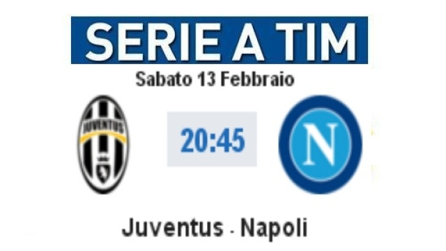 Juventus-Napoli in diretta su BlastingNews