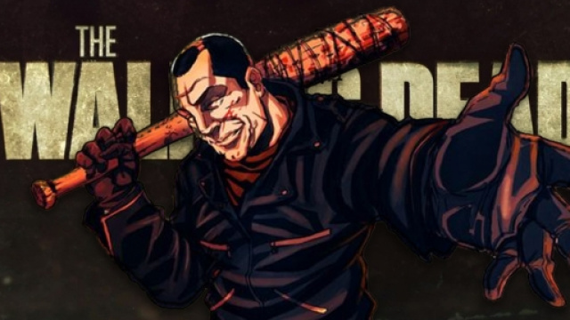 The Walking Dead 6, Negan e Lucille