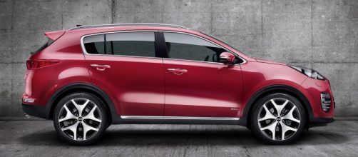 Arriva la nuovissima Kia Sportage 2016