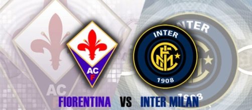 LIVE Fiorentina-Inter domenica 14/2 alle 20:45