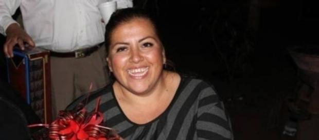 Anabel Flores cubría nota policíaca en Veracruz. Anabel Flores cubría nota policíaca en Veracruz.