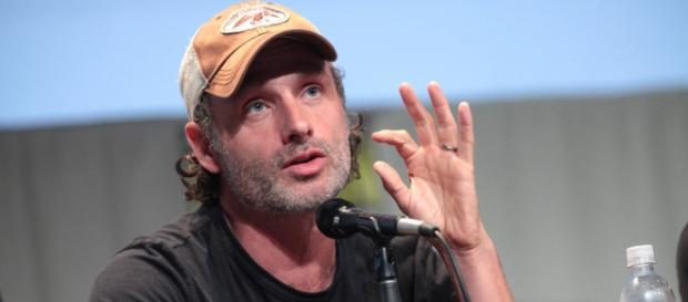 Andrew Lincoln via Flickr Gage Skidmore CC2.0 Andrew Lincoln via Flickr Gage Skidmore CC2.0