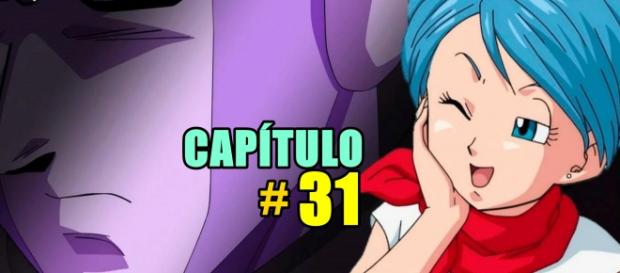 Avances del capítulo 32 de DBS Avances del capítulo 32 de DBS