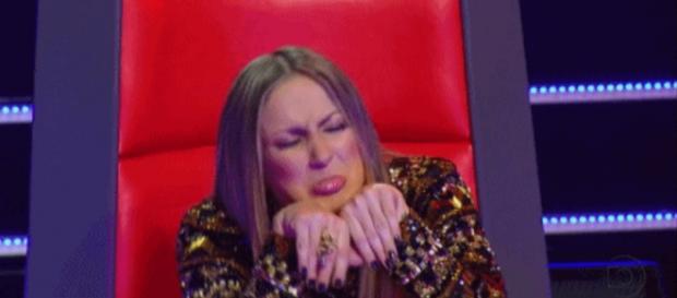 Claudia Leitte - Foto/Reprodução: Globo Claudia Leitte - Foto/Reprodução: Globo
