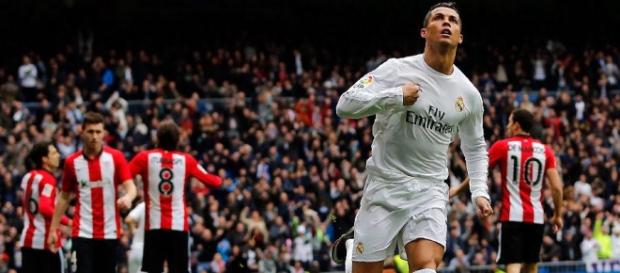 Cristiano Ronaldo pichichi de la liga Cristiano Ronaldo pichichi de la liga