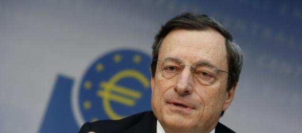 Dichiarazioni Mario Draghi, Presidente BCE Dichiarazioni Mario Draghi, Presidente BCE
