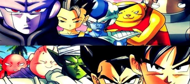 Dragon Ball Super avance cap 32 Dragon Ball Super avance cap 32