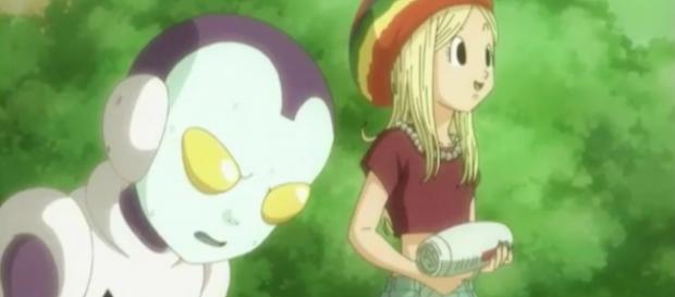 El flashback de Jaco, la niña era Bulma El flashback de Jaco, la niña era Bulma