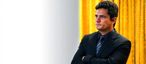 Em destaque, juiz federal Sérgio Fernando Moro. Em destaque, juiz federal Sérgio Fernando Moro.