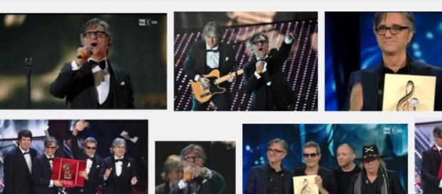 Gli Stadio i vincitori di Sanremo Gli Stadio i vincitori di Sanremo