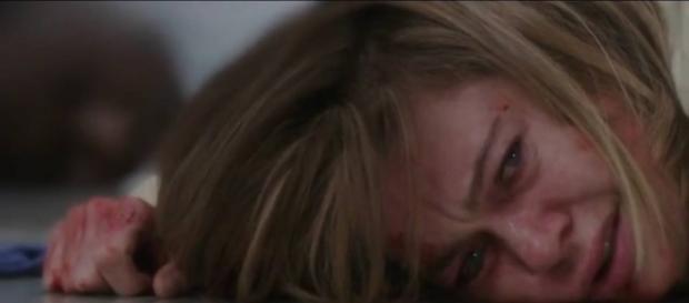 Grey's Anatomy 12, l'aggressione a Meredith Grey's Anatomy 12, l'aggressione a Meredith