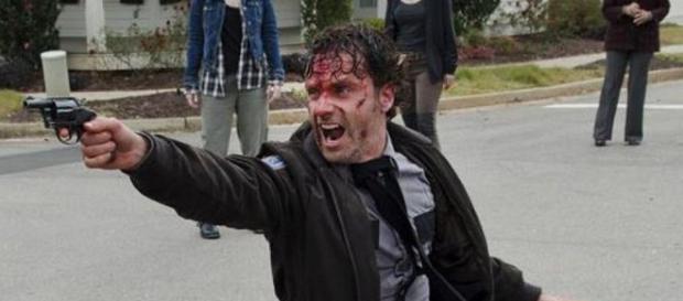 Immagine: Rick di The Walking Dead Immagine: Rick di The Walking Dead