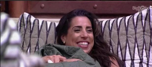 Juliana do BBB16 (Reprodução/Globo) Juliana do BBB16 (Reprodução/Globo)
