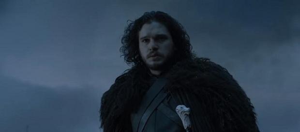 Kit Harington en 'Juego de Tronos'. HBO. Kit Harington en 'Juego de Tronos'. HBO.